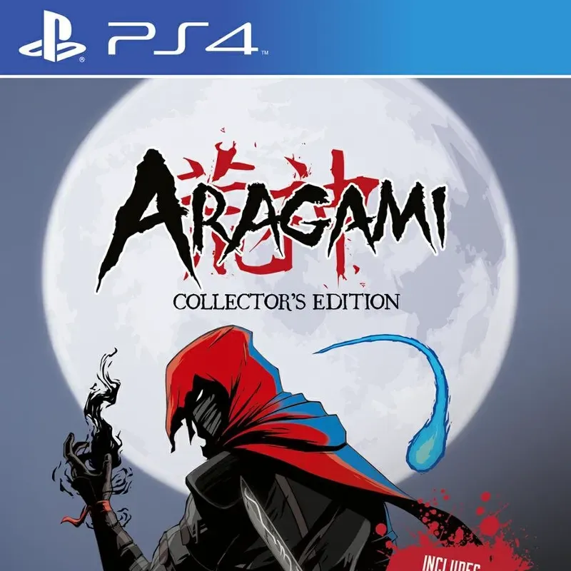 Aragami collector edition [2gb]