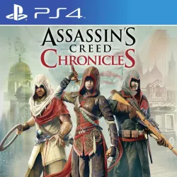 Assassin's creed Chronicles Trilogy Pack [10.6gb]