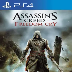 Assassin's creed Freedom Cry [6.66gb]
