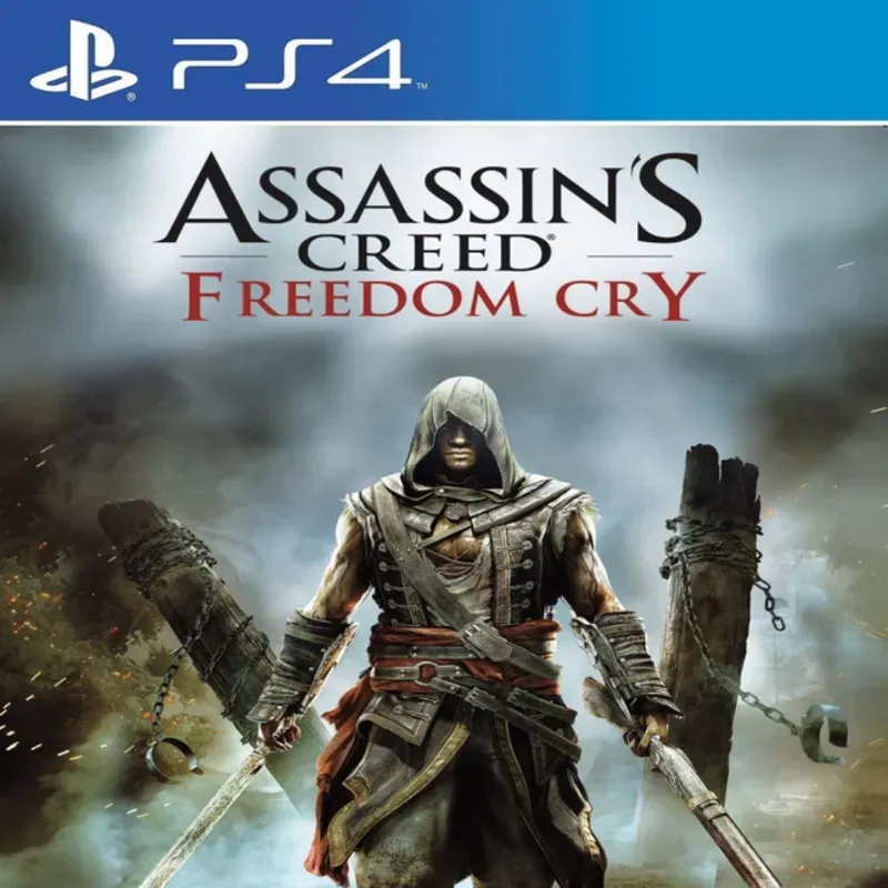 Assassin's creed Freedom Cry [6.66gb]