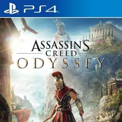 Assassin's Creed Odyssey + DLC [90gb]