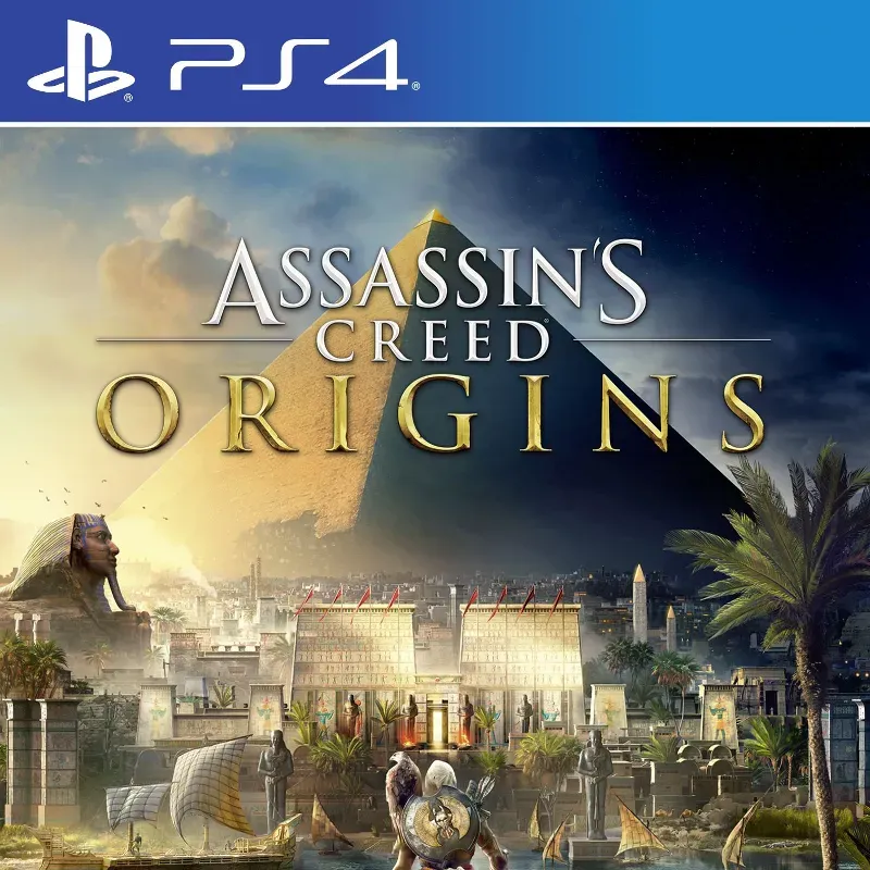 Assassin's creed Origins [46.3gb]