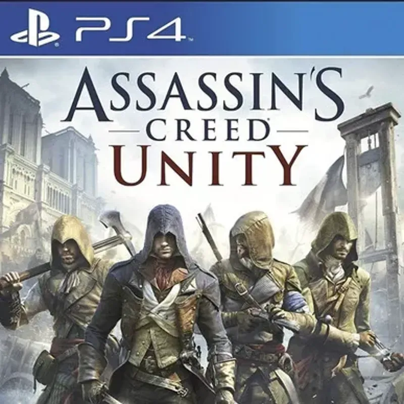 Assassin's creed Unity [45.1gb]
