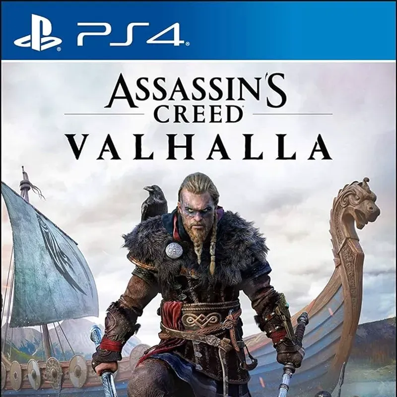 Assassin's creed Valhalla + update [57.1gb]