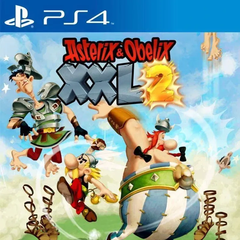 Asterix & Obelix XXL2 [1.5gb]