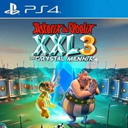 Asterix & Obelix XXL3 the crystal menhir [1gb]