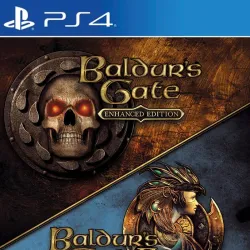 Baldur's gate I & II (enhanced edition) [6gb]
