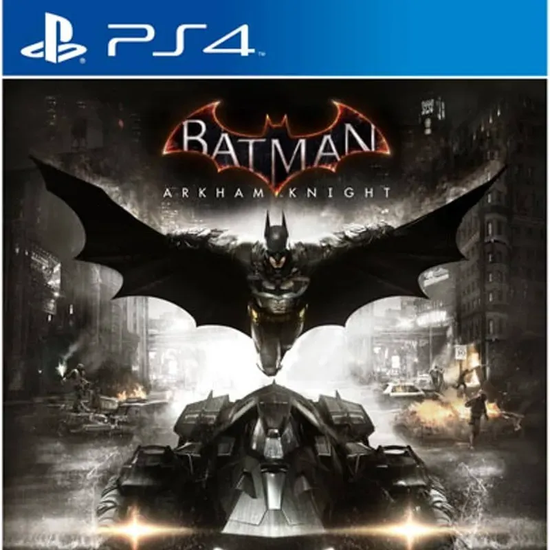 Batman Arkham Knight [43.4gb]