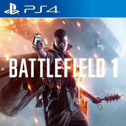 Battlefield 1 + dlc [39gb]