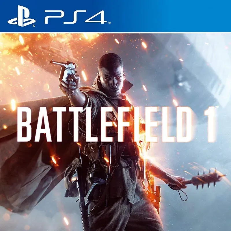Battlefield 1 + dlc [39gb]