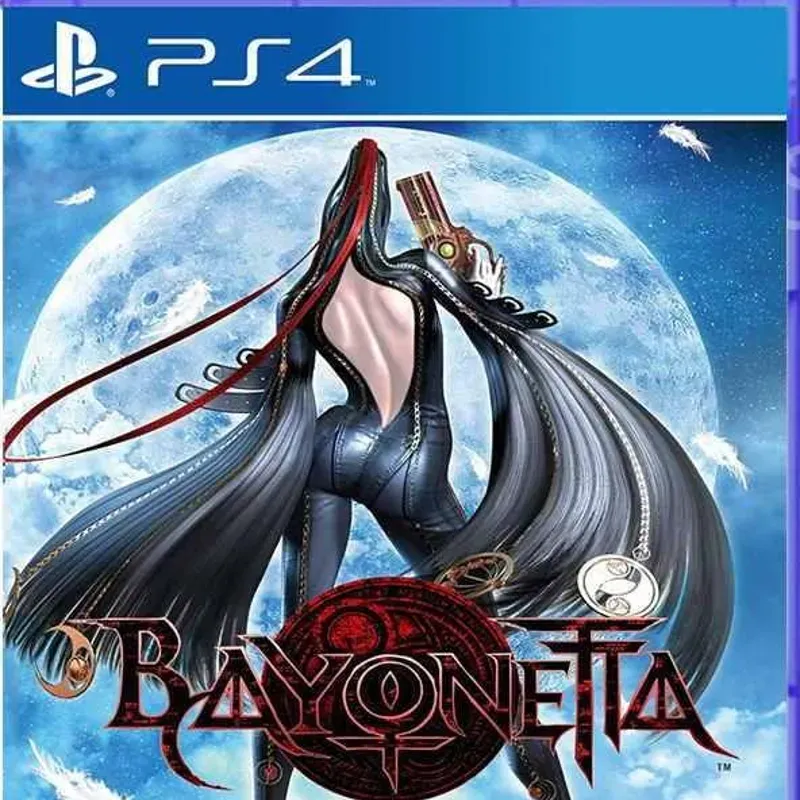 Bayonetta [11gb]