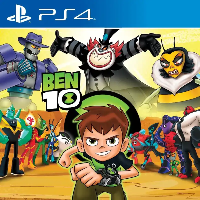 Ben 10 [1gb]