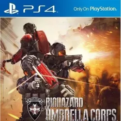 Biohazard Umbrella Corps + update [7gb]