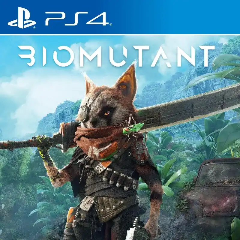 Biomutan [10gb]