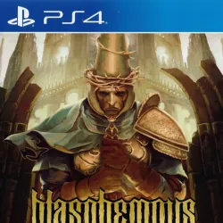 Blasphemous [800mb]