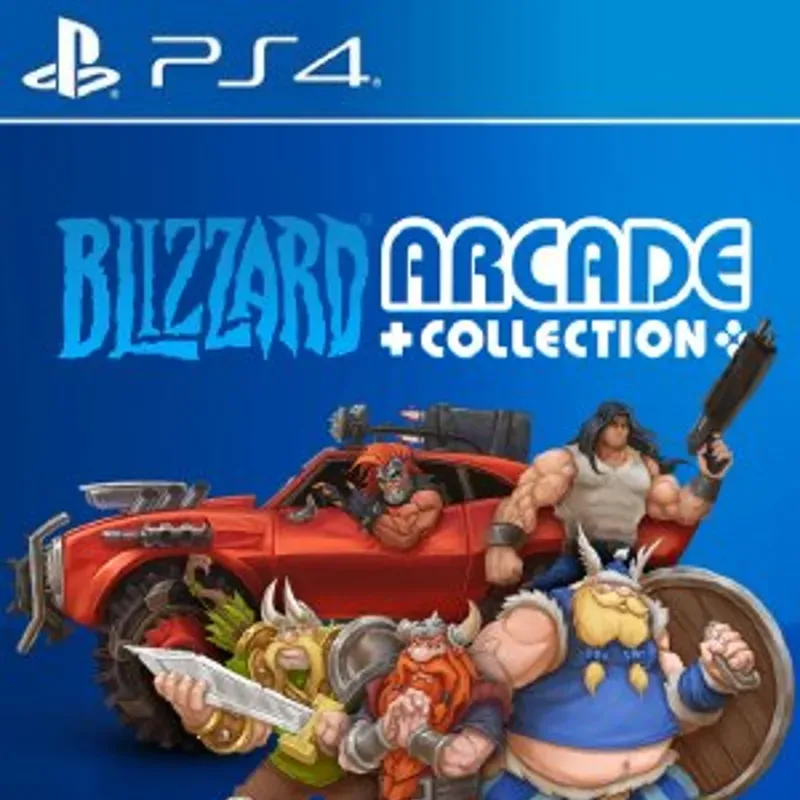 Blizzard Arcade + collection [4gb]