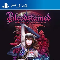 Bloodstained ritual of the night [8gb]