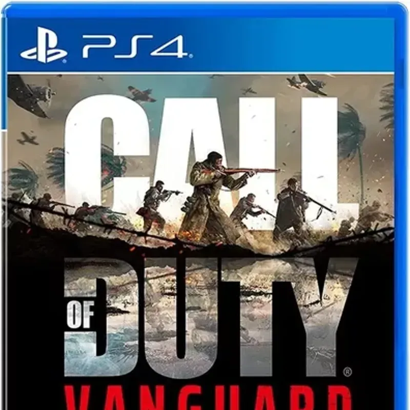 Call of duty Vanguard [72.5gb]