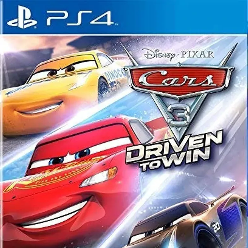 Cars 3 driven to win [7gb]