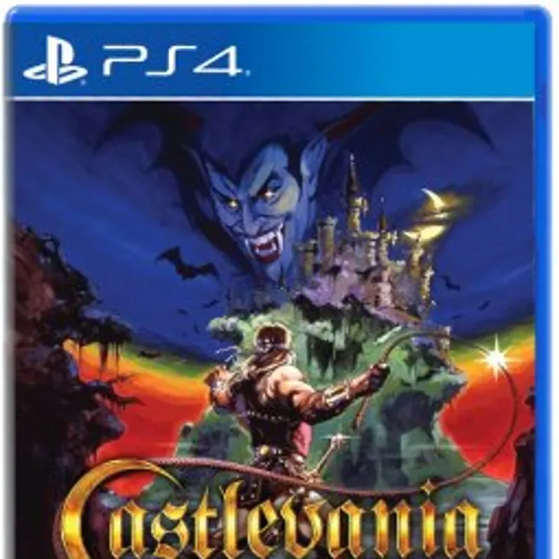 Castlevania anniversary collection [713mb]