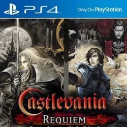 Castlevania requiem symphony of the night [2gb]