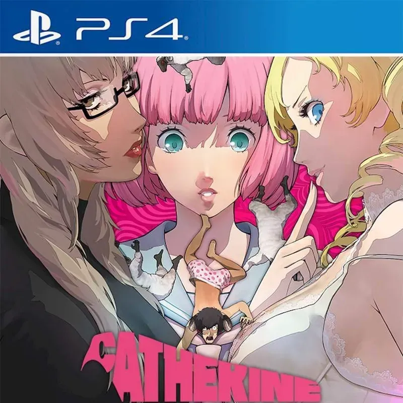Catherine Full Body [12gb]