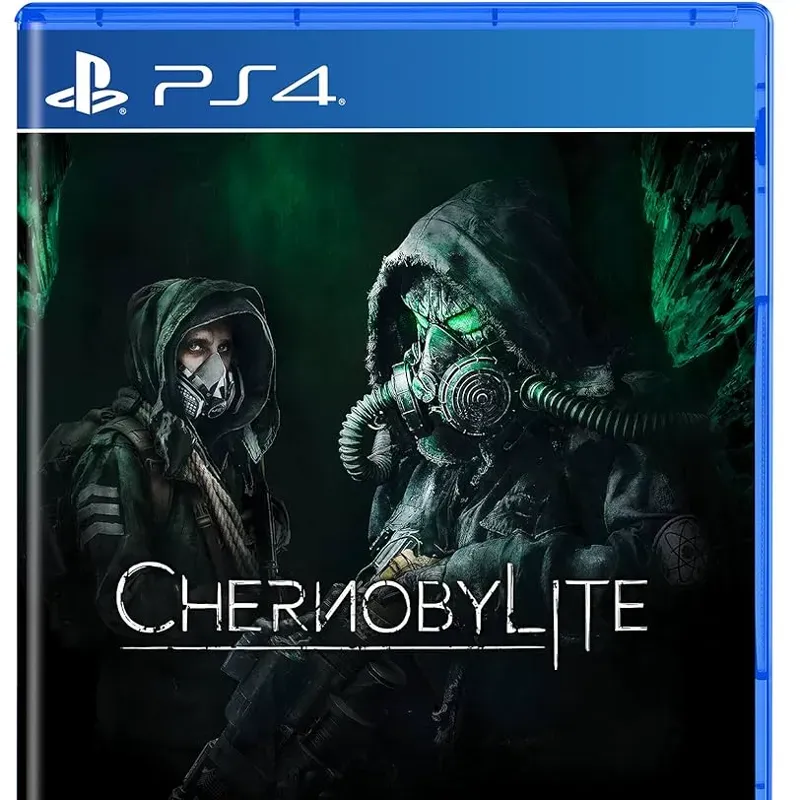 Chernobylite [10gb]