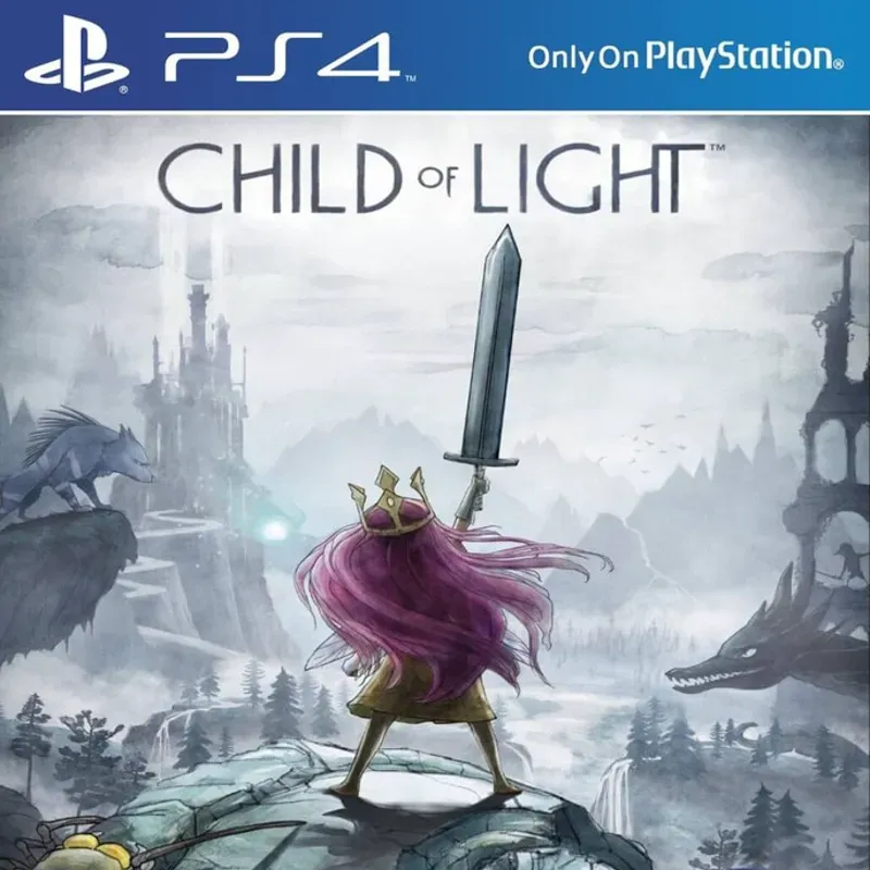 Child of light [3gb]