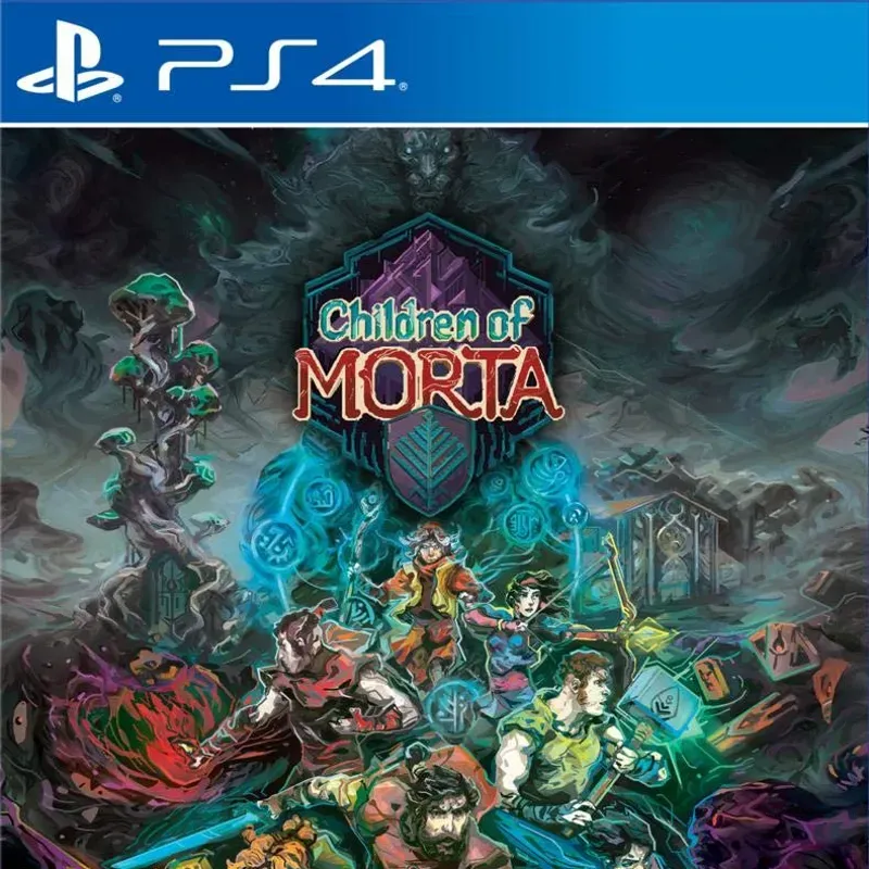 Children of Morta [2gb]