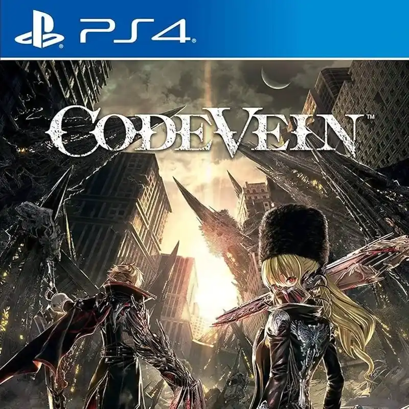 Code Vein [27gb]