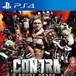 Contra Rogue Corps [10gb]