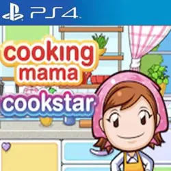 Cooking mama cookstar [3gb]