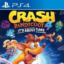 Crash Bandicoot 4 it's about time [20.9gb]