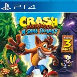 Crash Bandicoot N-sane trilogy [21.1gb]