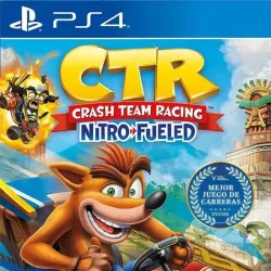 Crash Team Racing Nitro fueled [12gb]