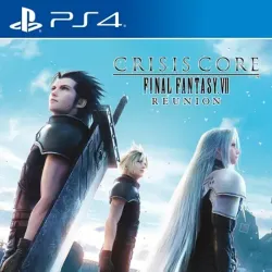 Crisis Core Final Fantasy VII Reunion [39gb]