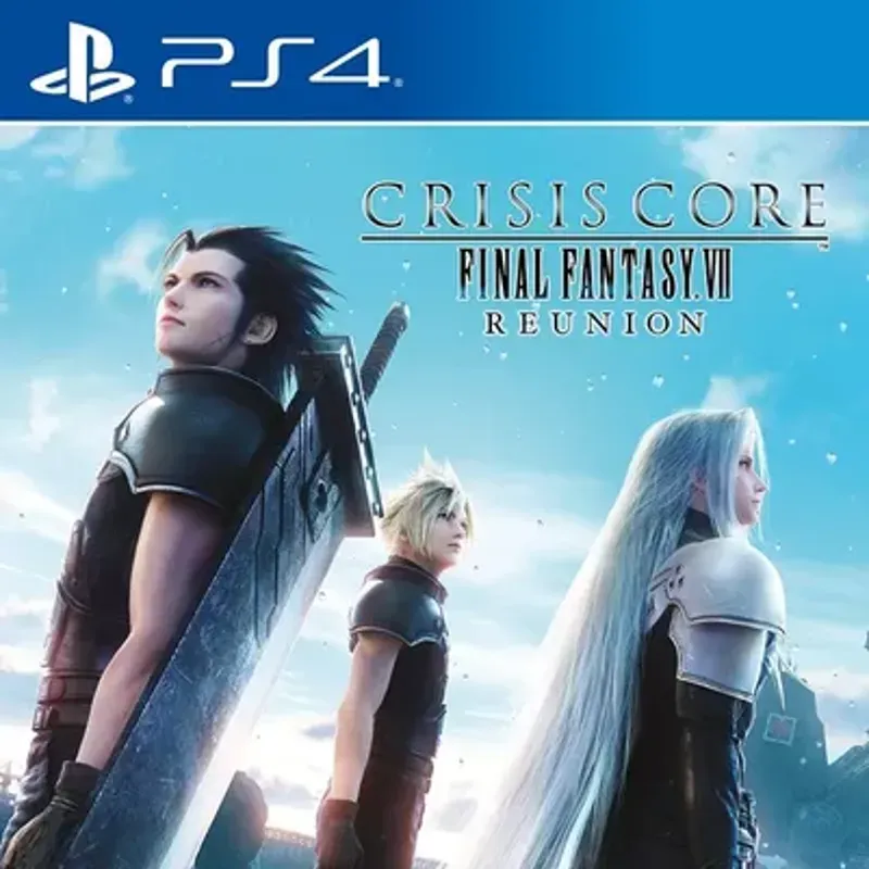 Crisis Core Final Fantasy VII Reunion [39gb]