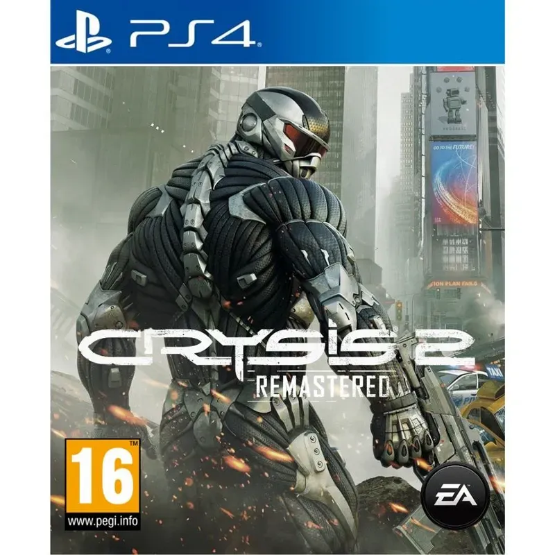 Crysis 2 remastered + update [20.1gb]