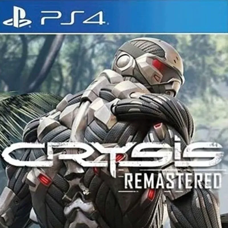 Crysis Remastered
