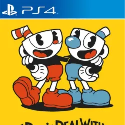 Cuphead don't deal with the evil [4gb]