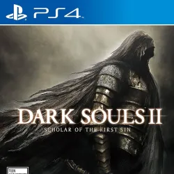 Dark Souls II Scholar of the first sin [10.6gb]