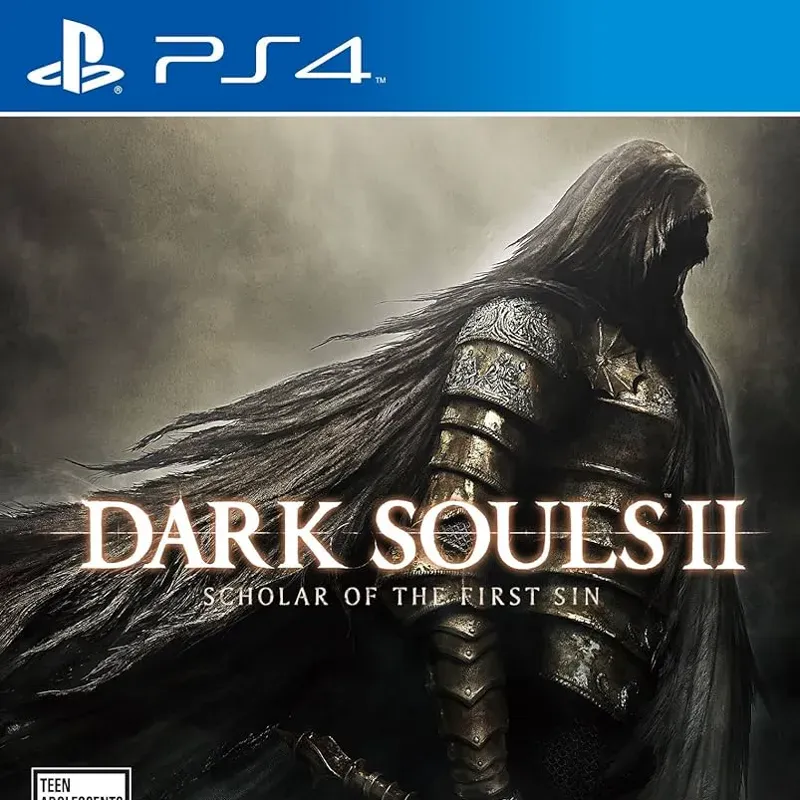 Dark Souls II Scholar of the first sin [10.6gb]