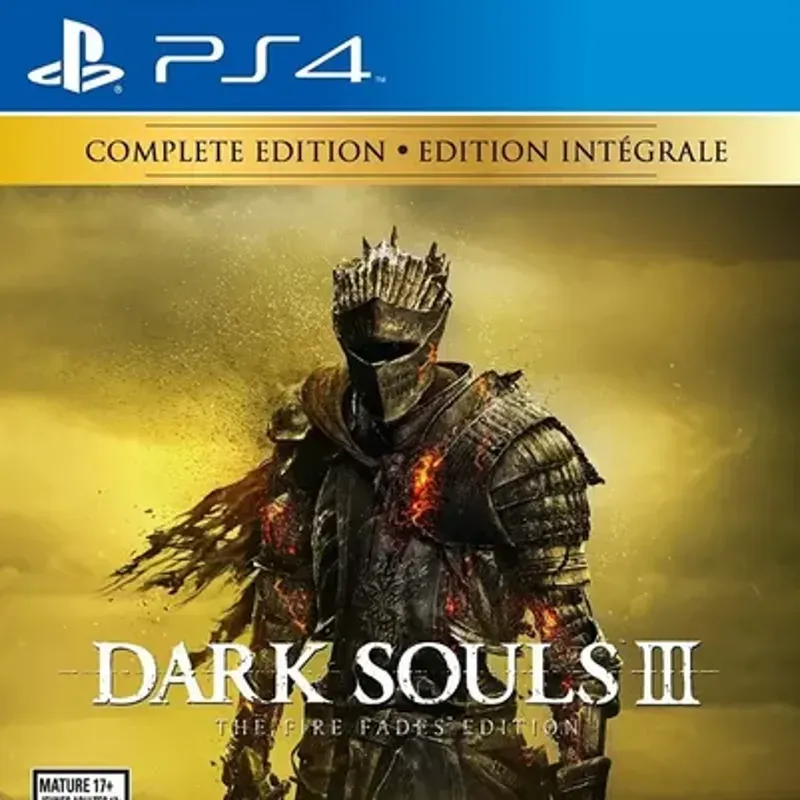 Dark Souls III The fire fades edition [22gb]