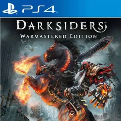 Darksider Warmastered edition [35.5gb]