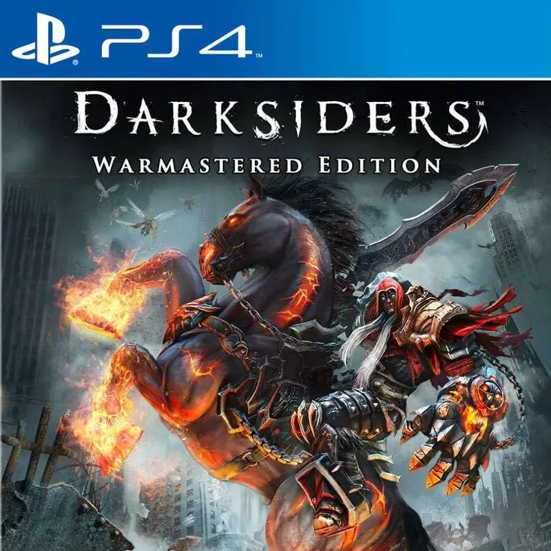Darksider Warmastered edition [35.5gb]