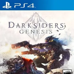 Darksiders Genesis [9.21gb]