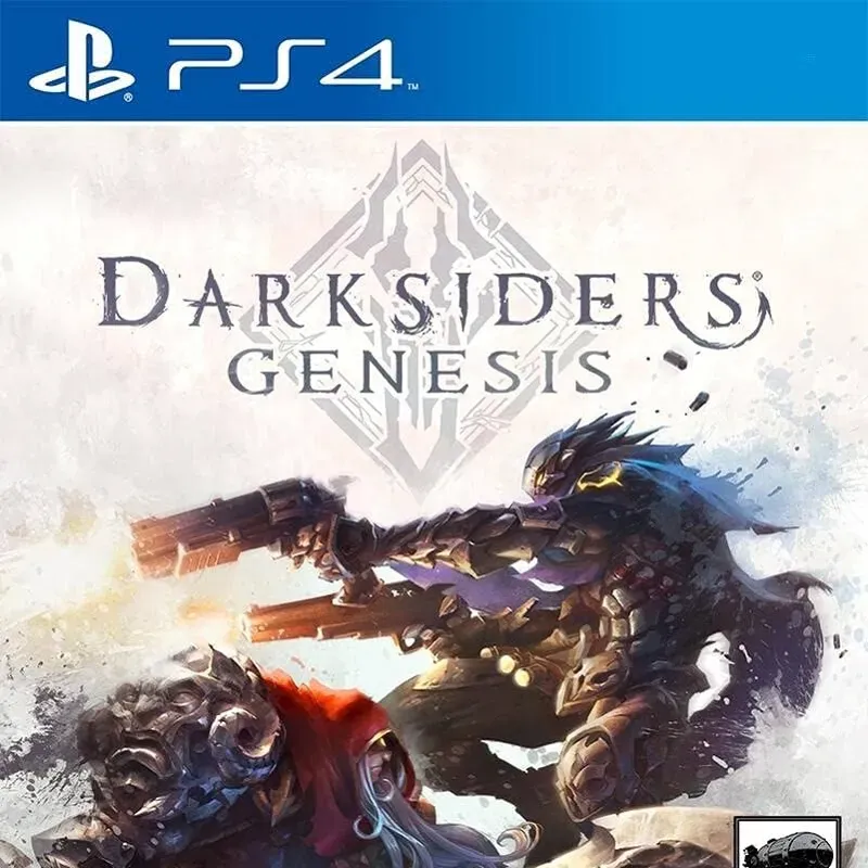 Darksiders Genesis [9.21gb]