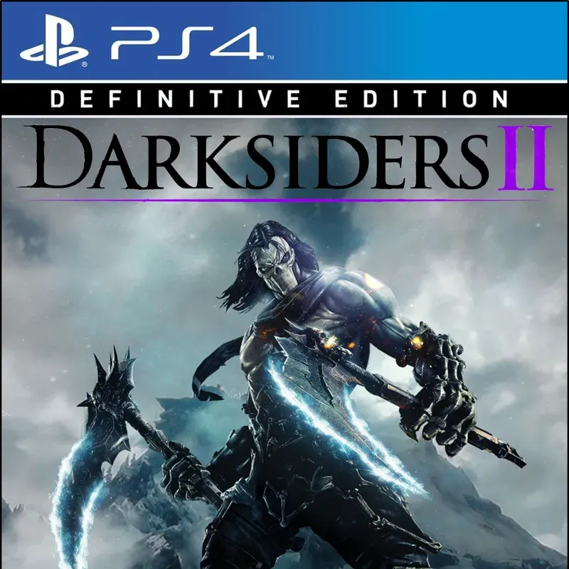 Darksiders II (definitive edition) [12.9gb]