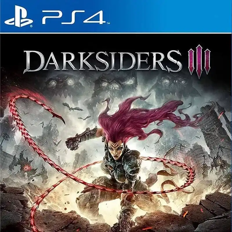 Darksiders III [18.9gb]