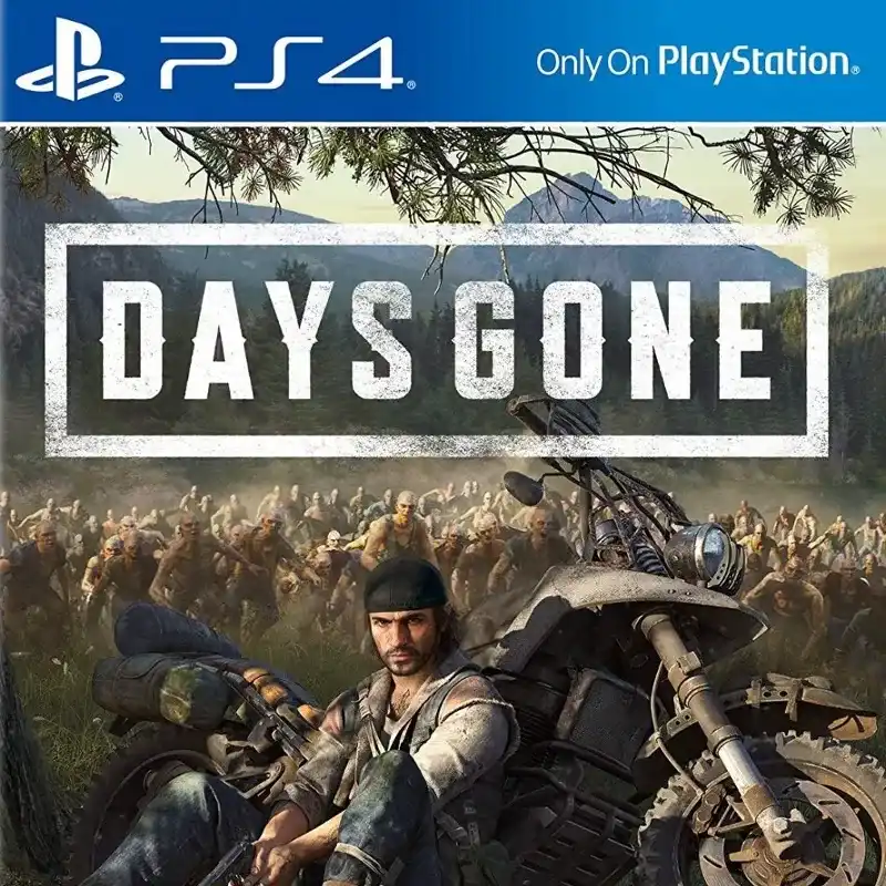 Days Gone [40gb]